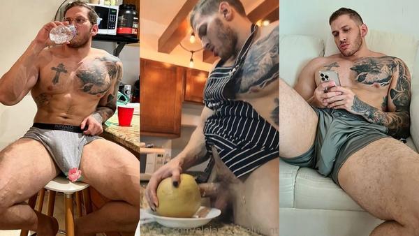 Alejandro – Fuck my melon