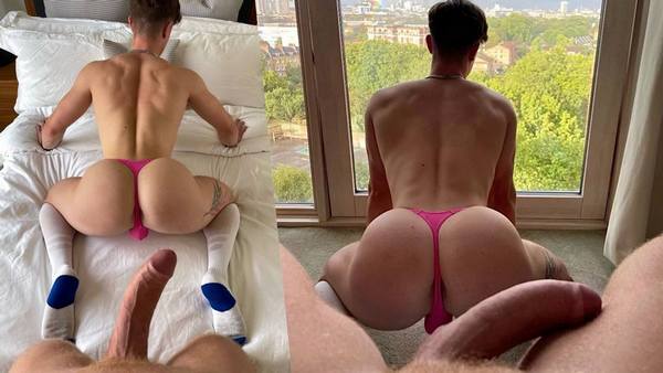 TeninchTopxxx – I've been wanting to use the incredible ass of harry for TOO LONG!