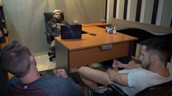 Boss Voyeurs – Juan Lucho, Apolo Adrii, Jorge Sainz