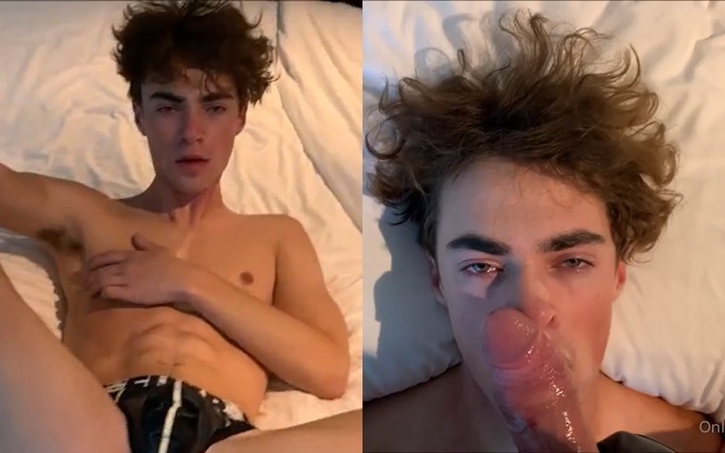 Colton Reece rough fuck newbie Nick Floyd