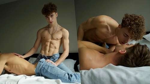Romeo Twink & Matthew Crawford