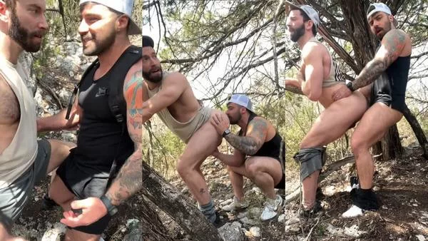 Hike Date with BIG BRO Jordan & Kyle