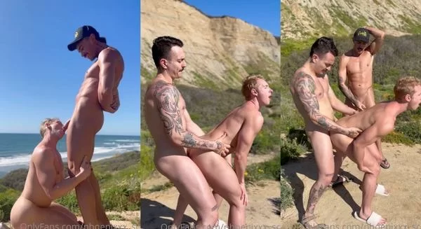 Phoenix Ocean, Gold Guido, Andres Forero & Grayson Cole