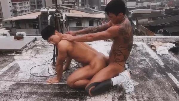 Rooftop Heat – Swang & Saeroi
