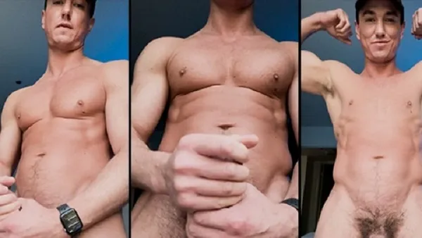 Hotel Jerking Just For You