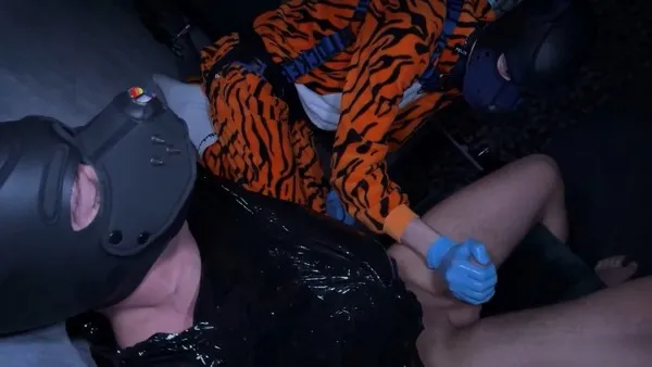 Devoted – Pup Felix, Pup Kody