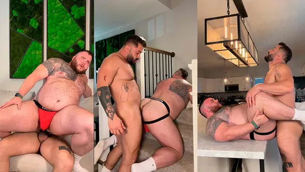 Fullbodiedscout and Theyoungdad