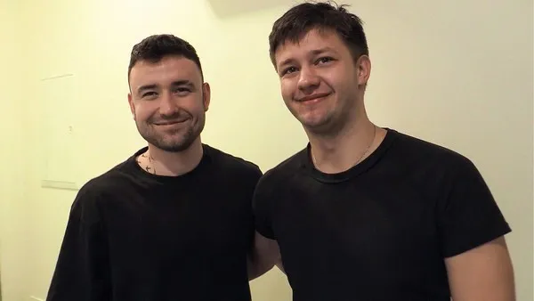 Denny, Slavo, Matty – Czech Hunter 826