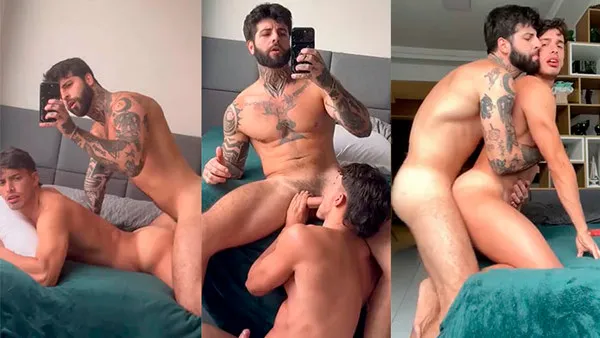 Rafael Newbold & Maxi Tassi