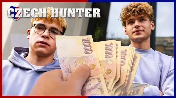 Czech Hunter Best Of Threesomes Part 2