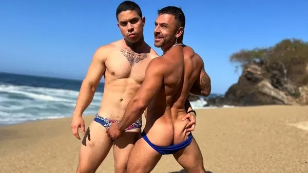 Enmanuel Jose, Rudy Gram – Sex on The Beach