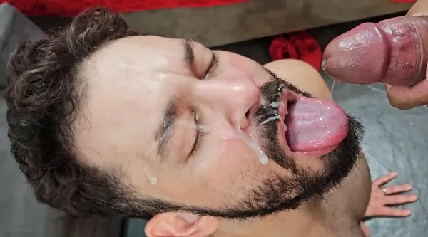 WantonBoy, Grossa Versatil – Hardcore deepthroat
